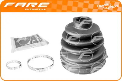 Juego de fuelles, árbol de transmisión FARE SA K11424 FARE SA K11424 Garantía De Devolución De Dinero